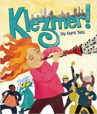 Klezmer! - Kyra Teis