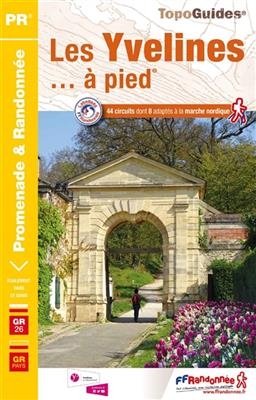 Yvelines &agrave; pied 44PR