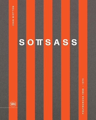 Sottsass (Bilingual edition) - 