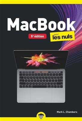 MacBook pour les nuls - Mark L. Chambers