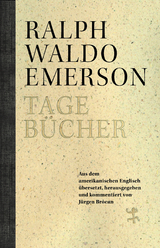 Tageb&uuml;cher - Ralph Waldo Emerson