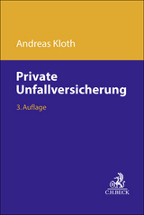 Private Unfallversicherung - Andreas Kloth