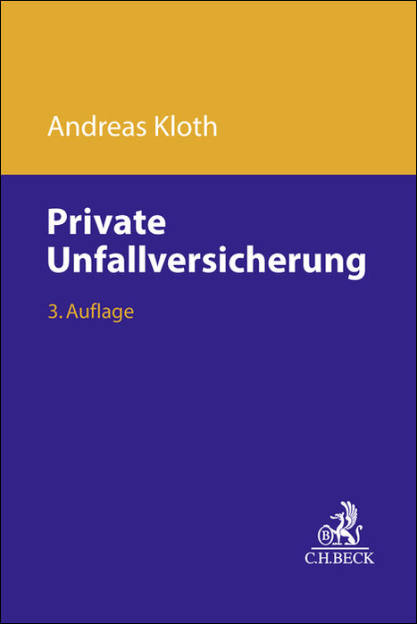 Private Unfallversicherung - Andreas Kloth