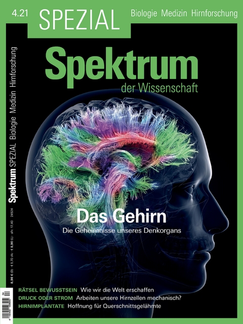 Spektrum Spezial - Das Gehirn