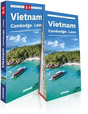 VIETNAM  CAMBODGE  LAOS