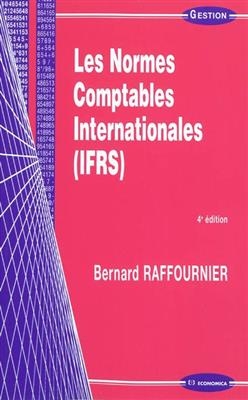 Les normes comptables internationales (IFRS)