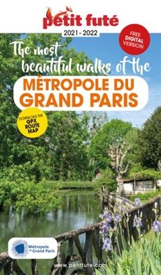 Grand Paris (en anglais) : balades gourmandes & culturelles