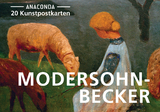 Postkarten-Set Paula Modersohn-Becker - 