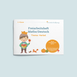 Freiarbeitsheft Herbst (3. Klasse) - Manuela Winter, Diana Wimmer