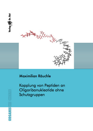 Kopplung von Peptiden an Oligoribonukleotide ohne Schutzgruppen