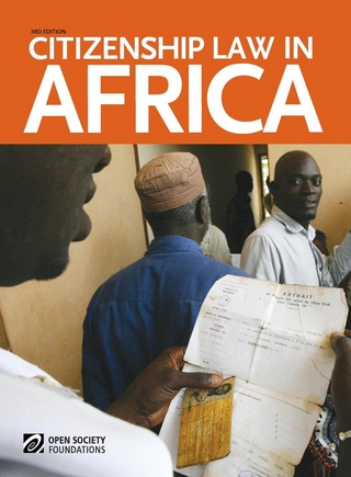 Manby: Citizenship Law in Africa: 3rd Edition