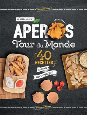 APEROS TOUR DU MONDE