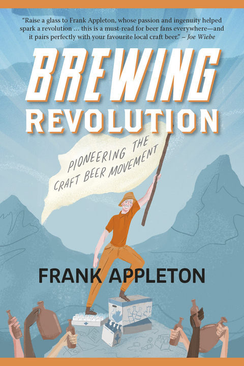 Brewing Revolution - Frank Appleton