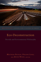 Eco-Deconstruction - 