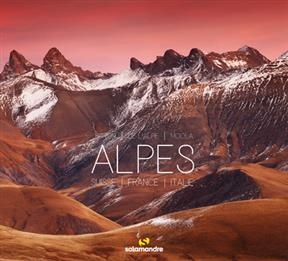 ALPES SUISSE FRANCE ITALIE -ANC ED- -  BITTON 1RE ED 2021