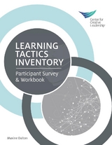 Learning Tactics Inventory: Participant Survey and Workbook -  DALTON