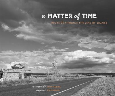 A Matter of Time - Ellen Klinkel, Nick Gerlich