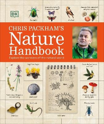 Chris Packham's Nature Handbook - Chris Packham