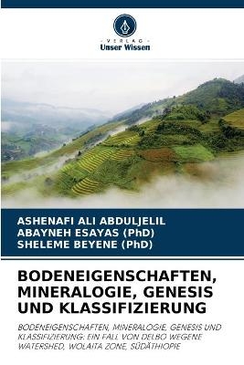 Bodeneigenschaften, Mineralogie, Genesis Und Klassifizierung