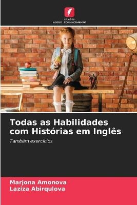 Todas as Habilidades com Histórias em Inglês