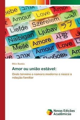 Amor ou união estável