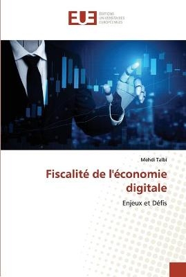 Fiscalité de l'économie digitale