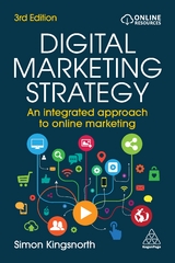 Digital Marketing Strategy - Kingsnorth, Simon