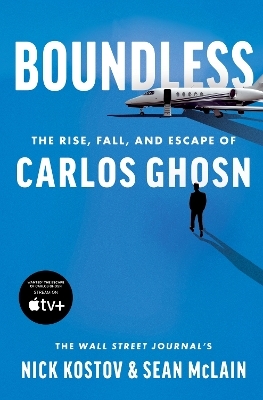 Boundless - Nick Kostov, Sean McLain
