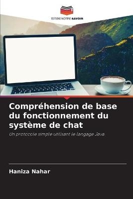 Compréhension de base du fonctionnement du système de chat