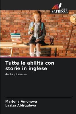 Tutte le abilità con storie in inglese