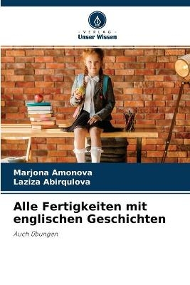 Alle Fertigkeiten mit englischen Geschichten