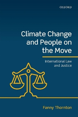 Climate Change and People on the Move - Fanny Thornton