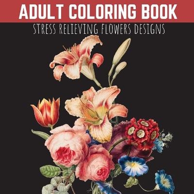 Adult Coloring Book - MoonDust Press