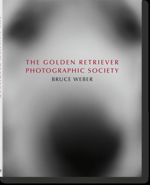 Bruce Weber. The Golden Retriever Photographic Society - Jane Goodall