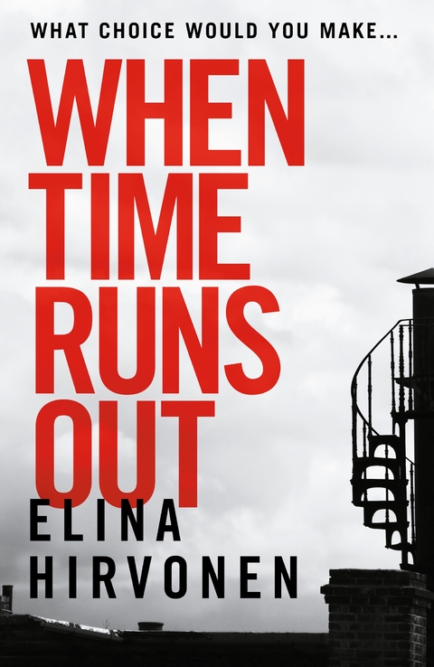 When Time Runs Out - Elina Hirvonen