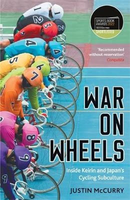 War on Wheels - Justin McCurry