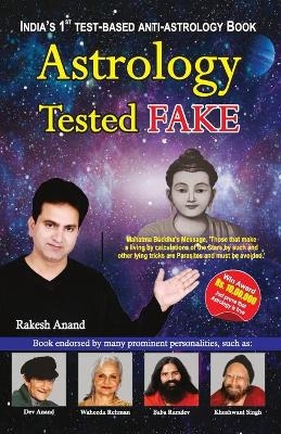 Astrology Tested Fake - Rakesh Anand