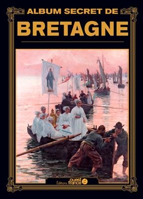 Album secret de Bretagne -  xxx