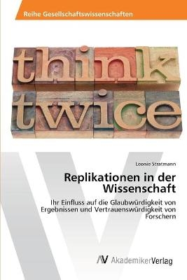 Replikationen in der Wissenschaft