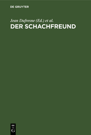 Der Schachfreund