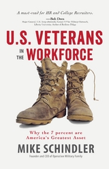 U.S. Veterans in the Workforce -  Mike Schindler