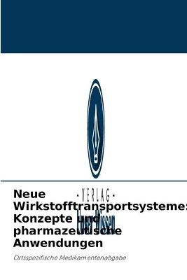 Neue Wirkstofftransportsysteme - Rajesh Kumar P