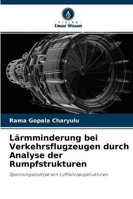 Lärmminderung bei Verkehrsflugzeugen durch Analyse der Rumpfstrukturen