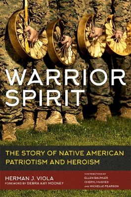 Warrior Spirit - Herman J. Viola