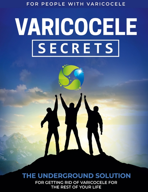 Varicocele Secrets - M. E. Gonzales