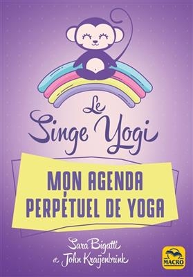 SINGE YOGI AGENDA PRATIQUE DE YOGA