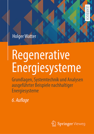 Regenerative Energiesysteme