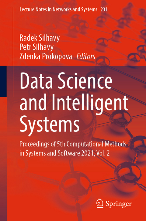 Data Science and Intelligent Systems - 