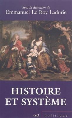 Histoire et système