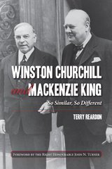 Winston Churchill and Mackenzie King - Terry Reardon